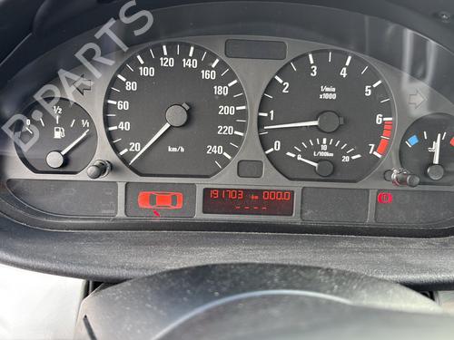 Front slam panel BMW 3 Compact (E46) 325 ti | BP32062693C72  - Image 18