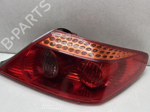 Used Right taillight PEUGEOT 407 Coupe (6C_) 2.0 HDi (163 hp) 28125143