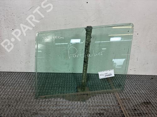 Used Rear left door window Rear left door window 38561656 38561656
