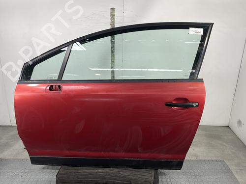Used Left front door CITROËN C4 Coupe (LA_) 1.6 HDi (109 hp) 27178717