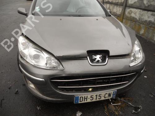 Front left interior door handle PEUGEOT 407 SW (6E_, 6D_) 1.6 HDi 110 | BP20005655I13 