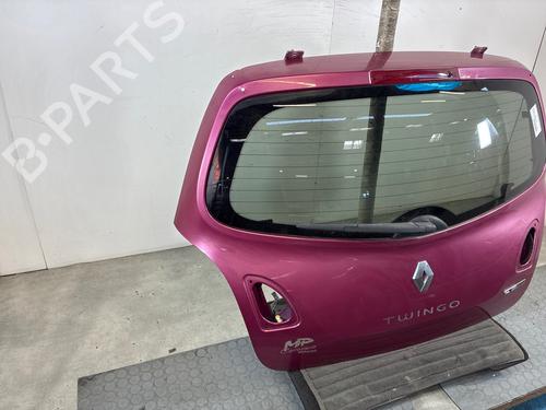 Tailgate RENAULT TWINGO II (CN0_) 1.5 dCi 75 | BP39043227C6 - Image 5
