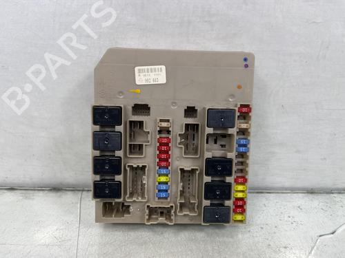 Electronic module RENAULT CLIO III (BR0/1, CR0/1) 1.5 dCi (C/BR0G, C/BR1G) | BP36761644M83 - Image 3