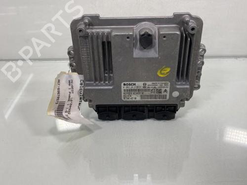 Used Engine control unit (ECU) Engine control unit (ECU) PEUGEOT 308 I (4A_, 4C_) 1.6 HDi (90 hp) 19957316 19957316