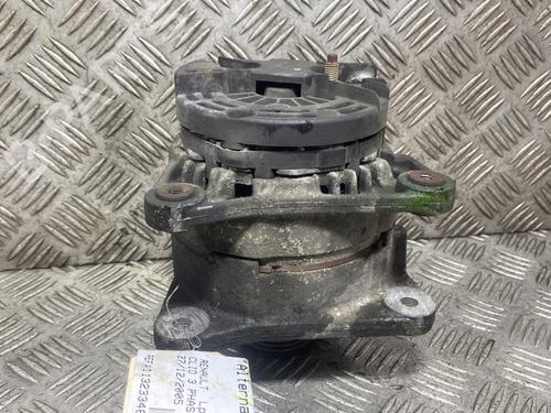 Generator RENAULT CLIO III (BR0/1, CR0/1) 1.2 16V (BR02, BR0J, BR11, CR02, CR0J, CR11) (75 hp) 31046377
