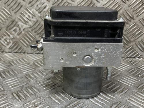 Used ABS pump ABS pump NISSAN QASHQAI I (J10, NJ10) 1.5 dCi (110 hp) 31189564 31189564