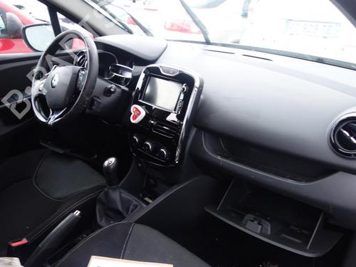 Climate control RENAULT CLIO IV (BH_) 1.5 dCi 75 | BP20031765I5 