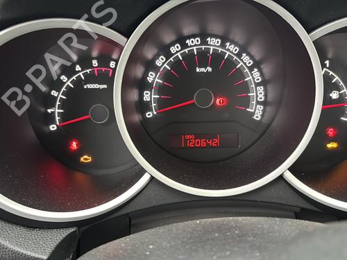 Climate control KIA VENGA (YN) 1.6 CRDi 115 | BP23991487I5 - Image 4