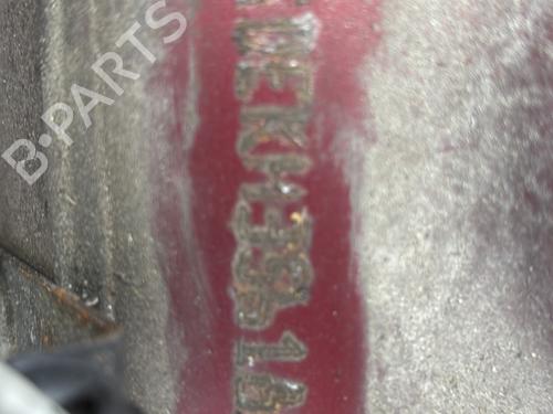 Front right lock DACIA LOGAN (LS_) 1.5 dCi (LS0K) | BP26216986C97 - Image 18