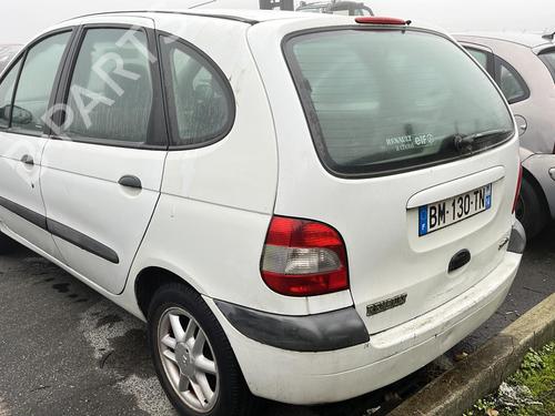 Felg RENAULT SCÉNIC I MPV (JA0/1_, FA0_) 1.9 dCi (JA05, JA1F) | BP20023983C45 