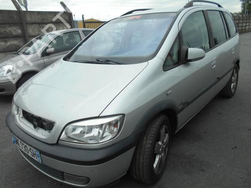 Display monitor OPEL ZAFIRA A MPV (T98) 2.0 DTI 16V (F75) | BP20035626C48 