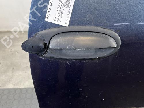 Drzwi tylne prawe FIAT MULTIPLA (186_) 1.9 JTD 105 (186AXB1A) | BP30907561C5