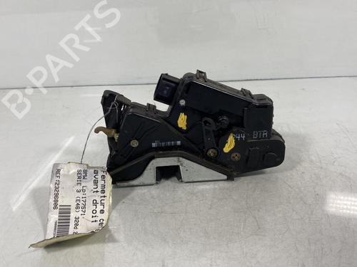 Front right lock BMW 3 (E46) 320 d | BP19984600C97 
