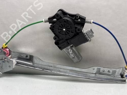 Rudehejsemekanisme Højre foran OPEL CORSA E (X15) 1.4 (08, 68) (90 hp) 27155210