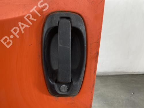Used Left front door FIAT QUBO (225_) 1.3 D Multijet (225CXB1A, 225AXB1A, 225CXB11, 225AXB11,... (75 hp) 21959131