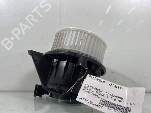 Heater blower motor VW POLO VI (AW1, BZ1, AE1) 1.0 | BP29841932M62