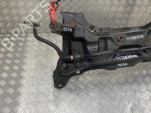 Used Subframe Subframe TOYOTA YARIS (_P9_) 1.3 VVT-i (SCP90_, SCP90R) (87 hp) 31831437 31831437