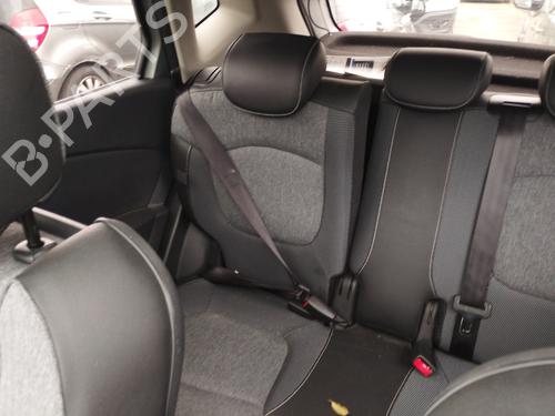 Used Parts RENAULT CAPTUR I (J5_, H5_) 1.2 TCe 120 4562160