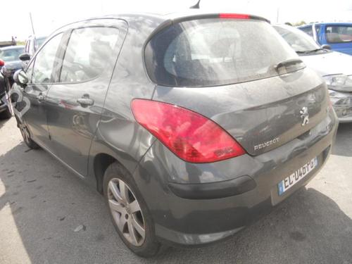 Warning switch PEUGEOT 308 I (4A_, 4C_) 1.6 HDi | BP20034073I22 