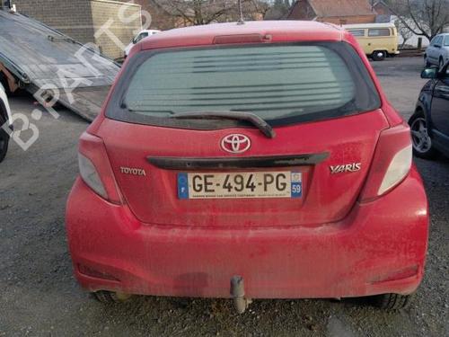 Front left lock TOYOTA YARIS (_P13_) 1.4 D (NLP130_, NLP130) | BP19965423C98 