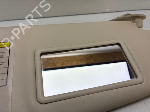 Right sun visor FIAT PUNTO EVO (199_) 1.2 | BP37498730I2 - Image 4