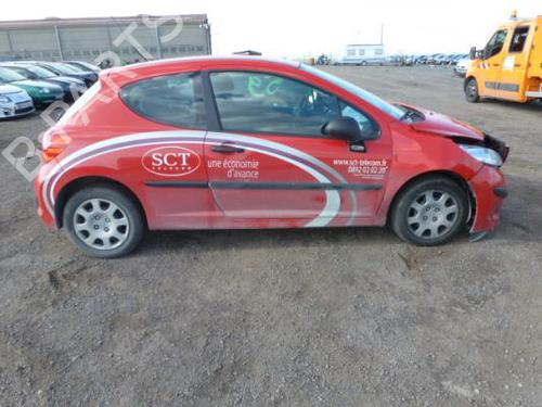 Used Parts PEUGEOT 207 Hatchback Van (WA_, WC_)    1802159