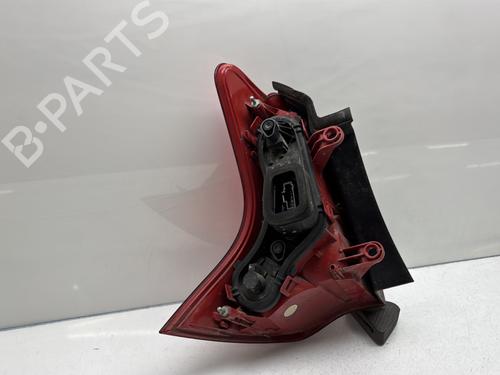 Right taillight PEUGEOT 3008 I MPV (0U_) 1.6 HDi | BP31602236C35 