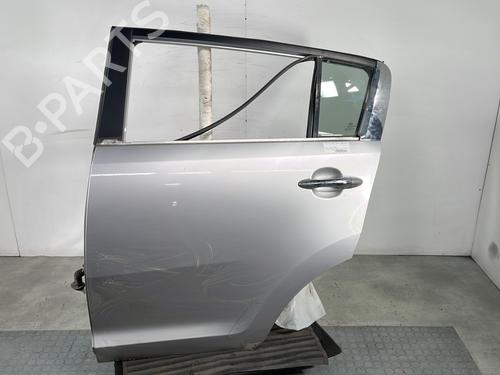 Used Left rear door KIA SPORTAGE III (SL) 1.7 CRDi (116 hp) 28952979