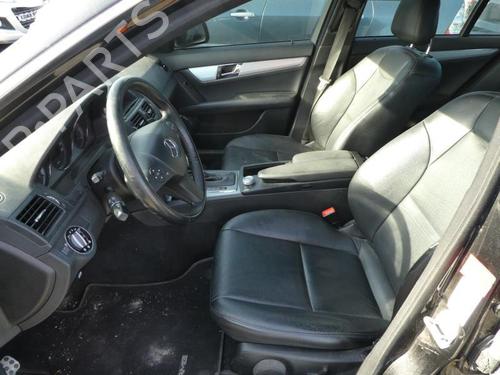 Left sun visor MERCEDES-BENZ C-CLASS (W204) C 220 CDI (204.008) | BP20000608I1 