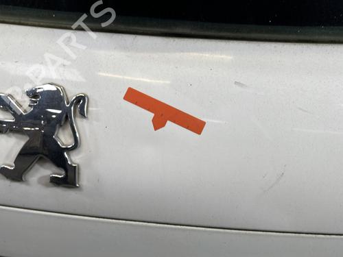 Tailgate PEUGEOT 207 (WA_, WC_) 1.6 HDi | BP29528362C6 