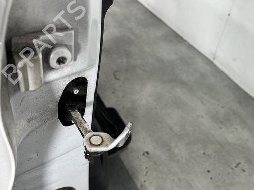 Right front door PEUGEOT 206 Hatchback (2A/C) 1.4 HDi eco 70 | BP28301585C3 
