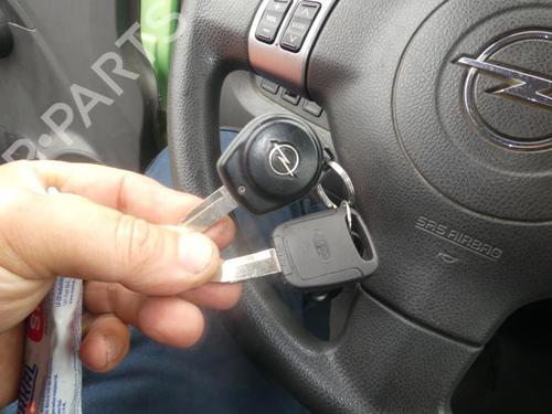 Seat buckle OPEL AGILA B (H08) 1.2 (F68) | BP23768314I32  - Image 8