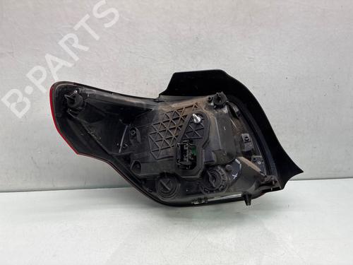 Used Right taillight Right taillight CITROËN DS3 (SA_) 1.6 HDi 115 (115 hp) 40066524 40066524