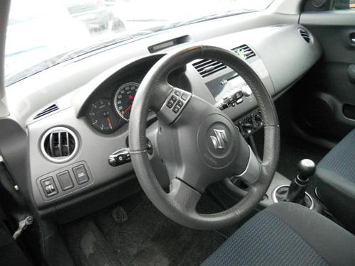 Climate control SUZUKI SWIFT III (MZ, EZ) | BP20006700I5 - Image 5
