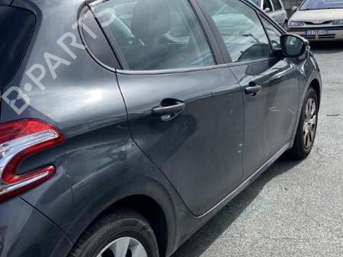 Left front window switch PEUGEOT 208 I (CA_, CC_) 1.2 VTI 82 | BP26952419I27 - Image 14