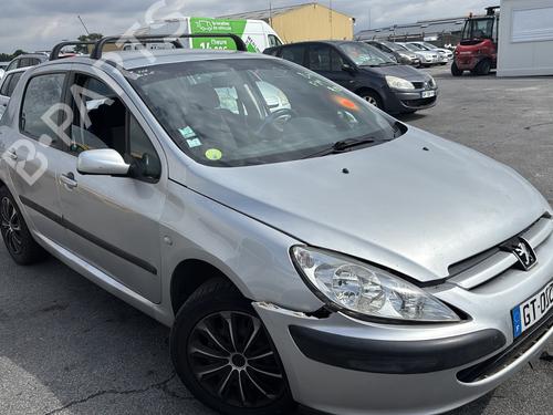 Engine control unit (ECU) PEUGEOT 307 (3A/C) 1.4 16V | BP31831367M57