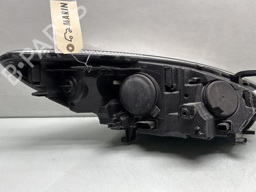 Venstre forlygte RENAULT MEGANE III Hatchback (BZ0/1_, B3_) 1.5 dCi (BZ09, BZ0D, BZ1W, BZ29, BZ14) | BP29707160C28 