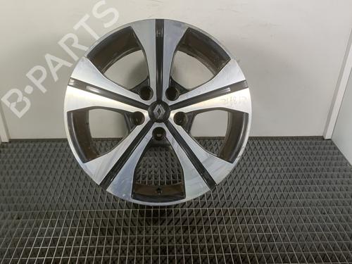 Used Rim RENAULT SCÉNIC III (JZ0/1_) 1.5 dCi (110 hp) 25935096