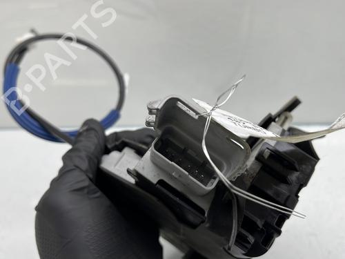 Rear left lock PEUGEOT 407 (6D_) 1.6 HDi 110 (6D9HZC, 6D9HYC) | BP25740327C100 