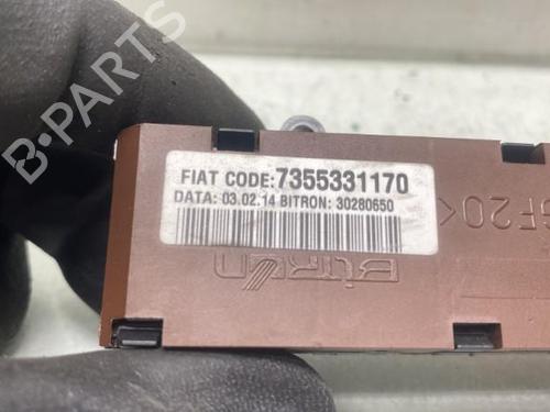 Used Warning switch Warning switch CITROËN JUMPER II Van 2.2 HDi 110 (110 hp) 19966791 19966791