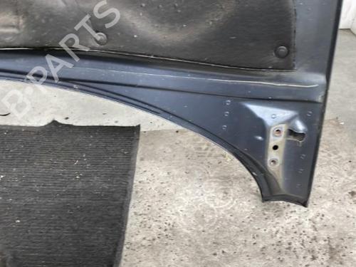 Hood PEUGEOT 307 (3A/C) 1.6 HDi | BP19968584C1 