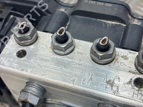ABS pump VW T-CROSS (C11, D31) 1.0 TSI | BP39984281M43 - Image 3