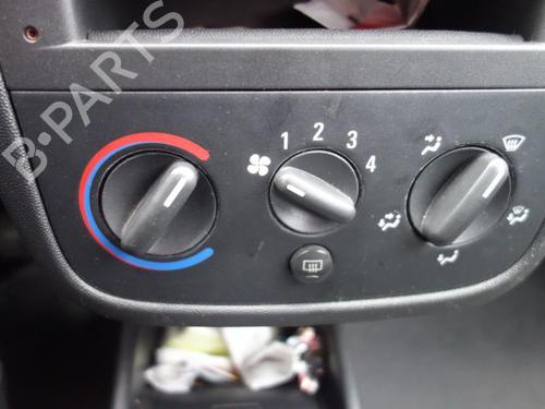 Right taillight OPEL CORSA C (X01) 1.7 DTI (F08, F68) | BP20013731C35 