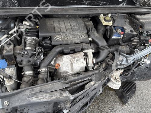 Left mirror PEUGEOT 307 Break (3E) 1.6 HDi 110 | BP29039536C26 