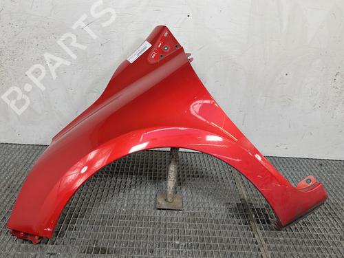 Forskærm venstre RENAULT CLIO IV (BH_) 1.5 dCi 75 (75 hp) 32854027