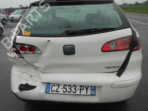 Heater blower motor SEAT IBIZA III (6L1)  | BP20035461M62 