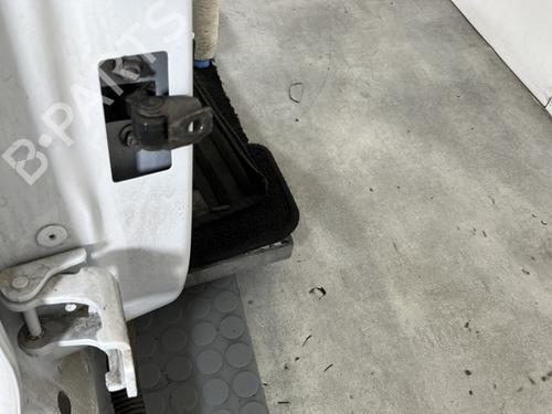 Right rear door RENAULT CLIO IV (BH_) 1.5 dCi 75 | BP31070120C5