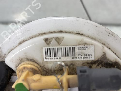 Fuel pump PEUGEOT 407 (6D_) 1.6 HDi 110 (6D9HZC, 6D9HYC) | BP28625452M76