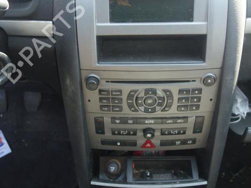 Fuel flap PEUGEOT 407 (6D_) 1.6 HDi 110 (6D9HZC, 6D9HYC) | BP20002070C131 