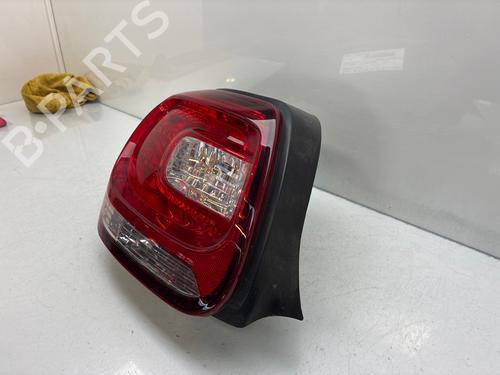 Used Left taillight Left taillight CITROËN DS3 (SA_) 1.6 HDi 90 (92 hp) 40066256 40066256